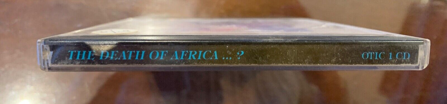 Various - The Death Of Africa..?