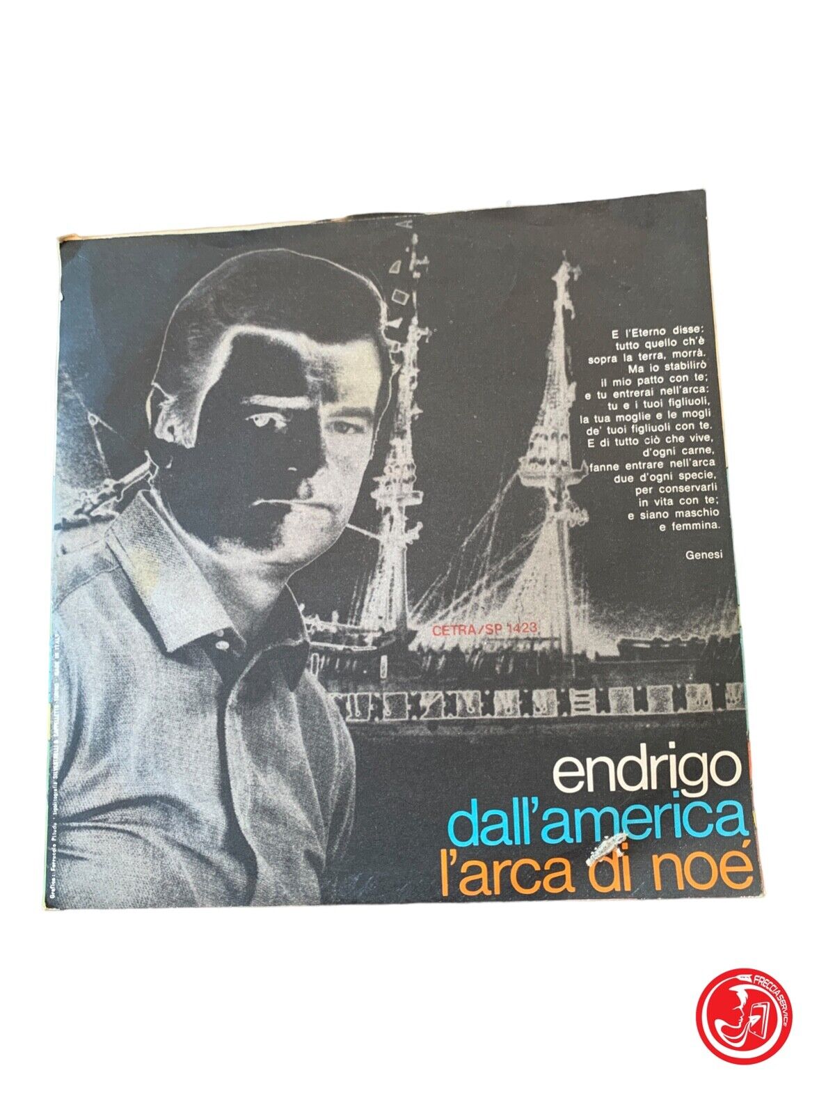 Endrigo - Noah's Ark