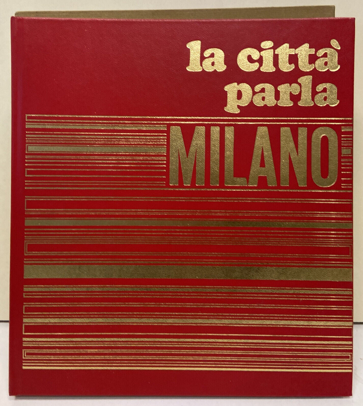 La Citta Parla • Milano