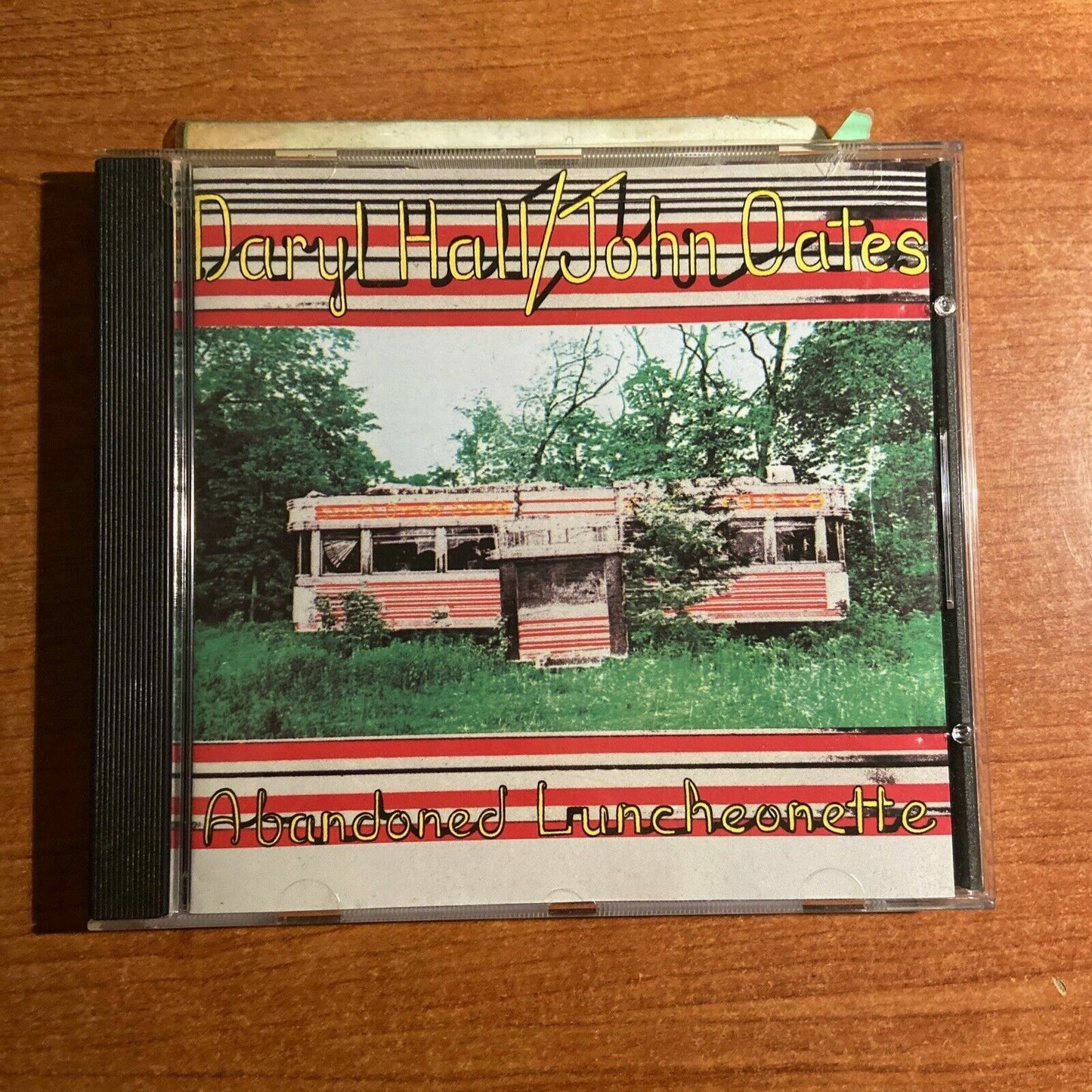 Abandoned Luncheonette, Daryl Hall and John Oates, Good
