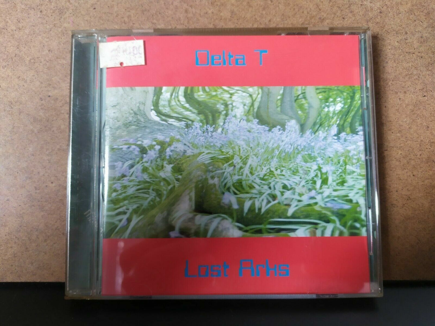 Delta T – Lost Arks