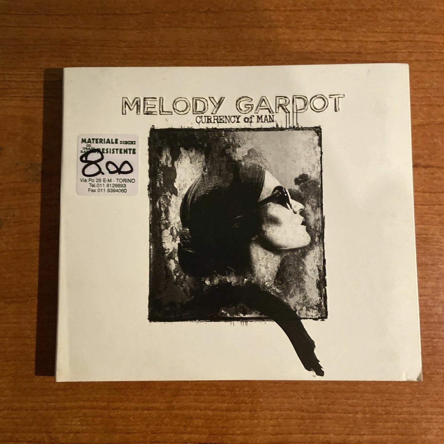 CD Mélodie Gardot