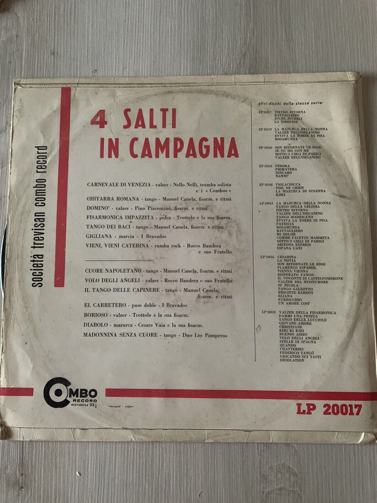 4 sauts en pleine nature