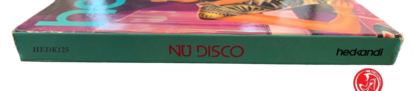 Various - Hed Kandi: Nu Disco