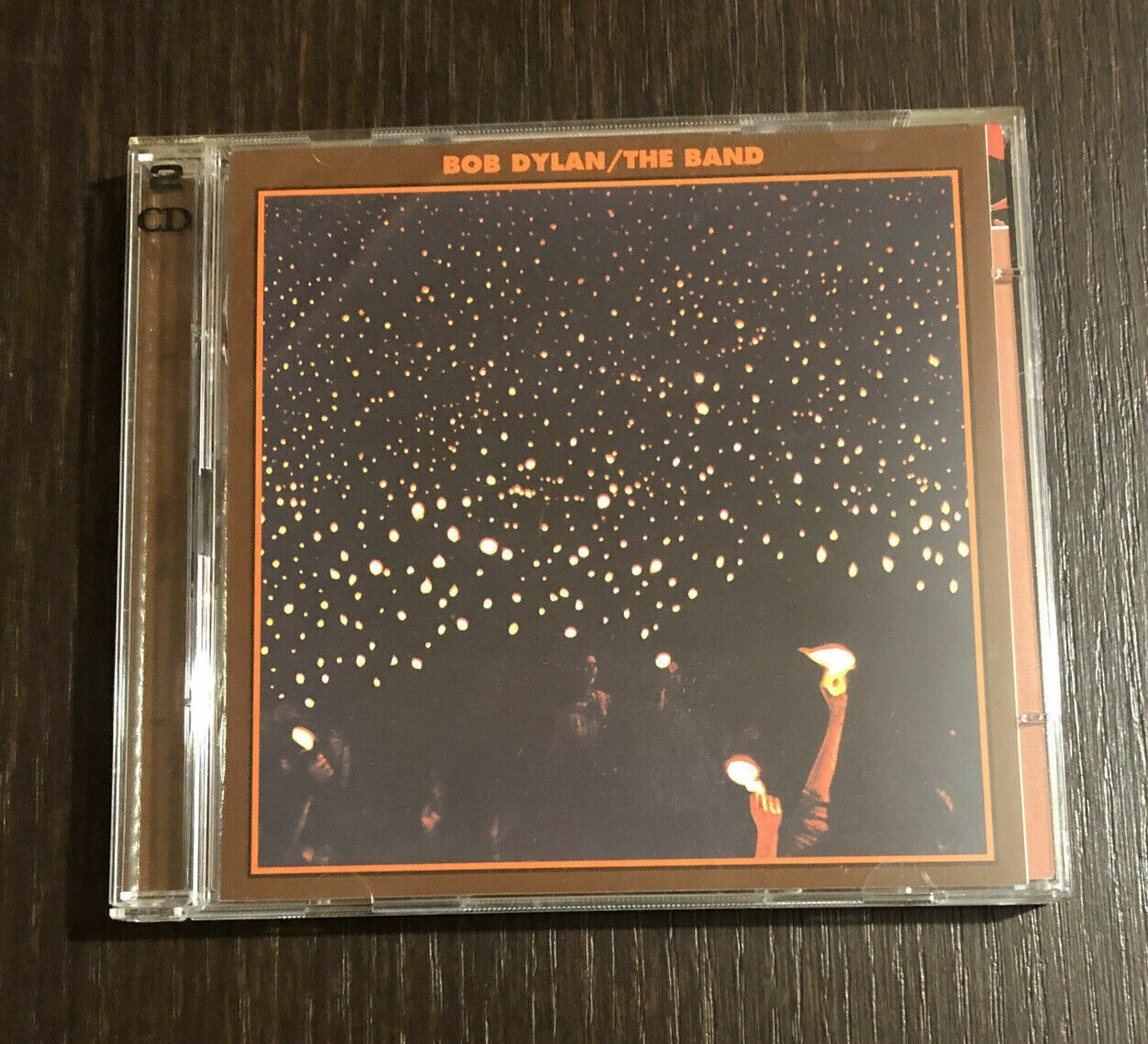 BOB DYLAN (Before The Flood) 2Cd´s Rnvio 1-4Cd´s 4euros
