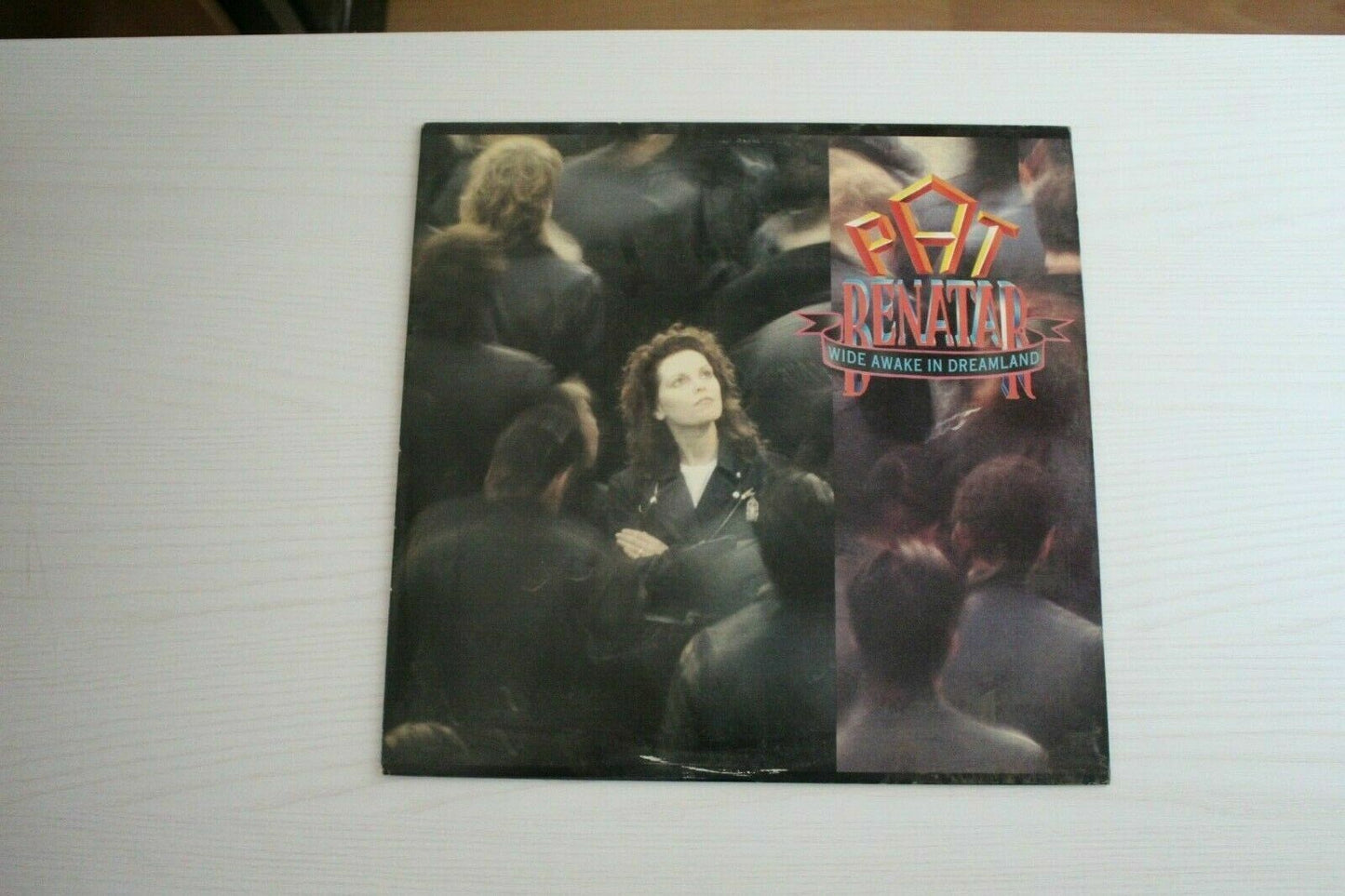 Pat Benatar – Wide Awake In Dreamland