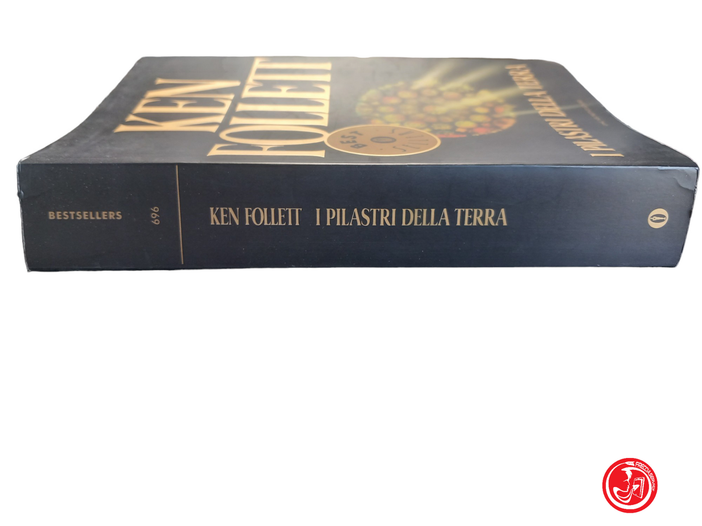 I PILASTRI DELLA TERRA - KEN FOLLETT
