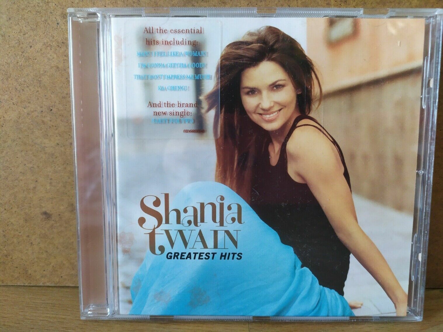 Shania Twain – Greatest Hits