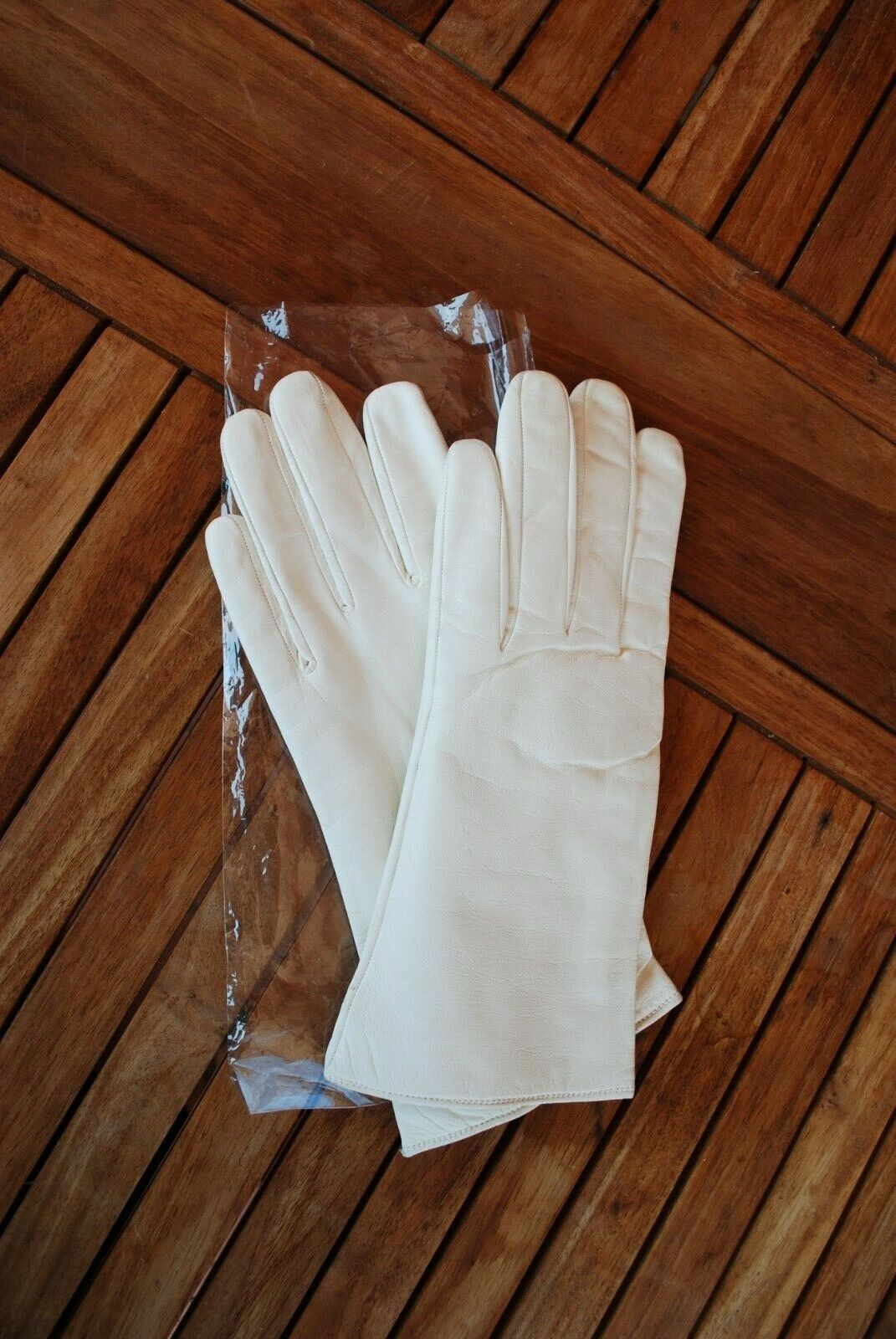 Vintage gloves