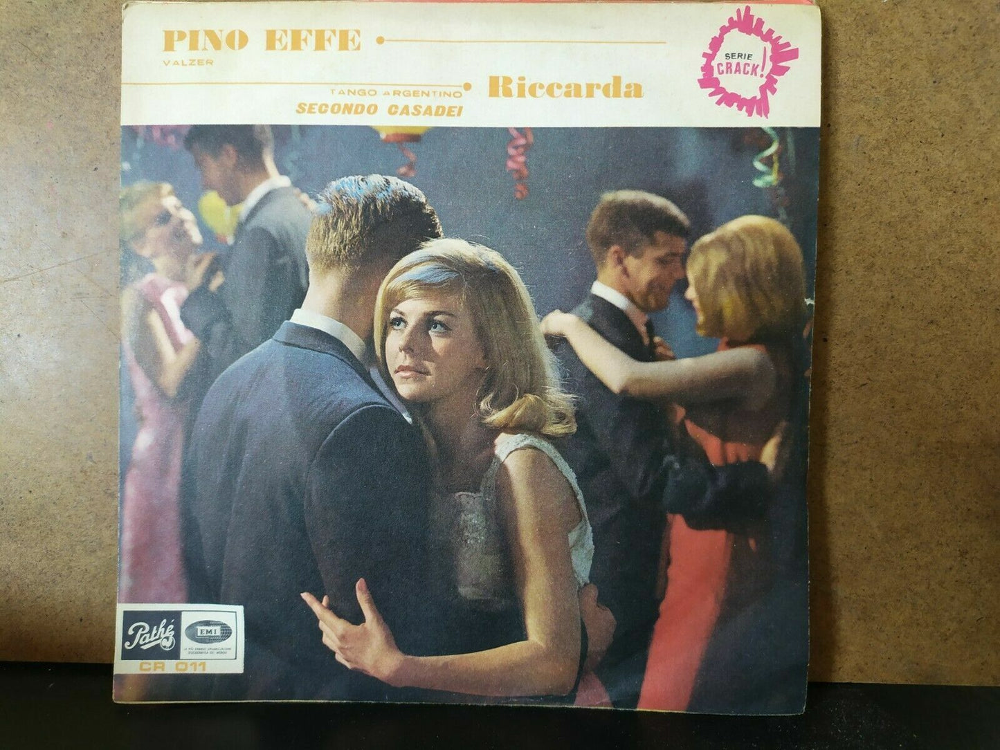 D’après Casadei – Pino Effe / Riccarda