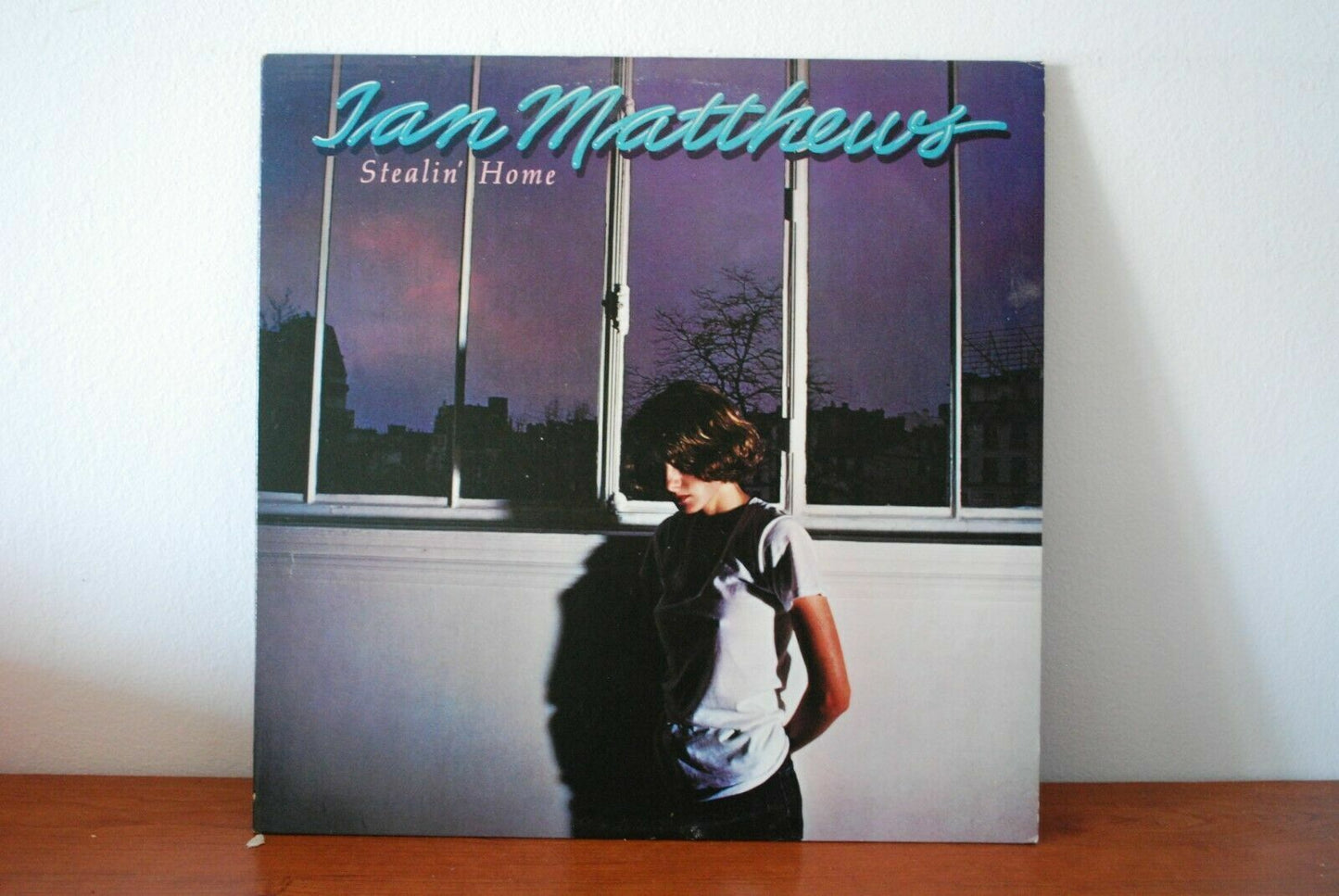 Ian Matthews – Voler la maison