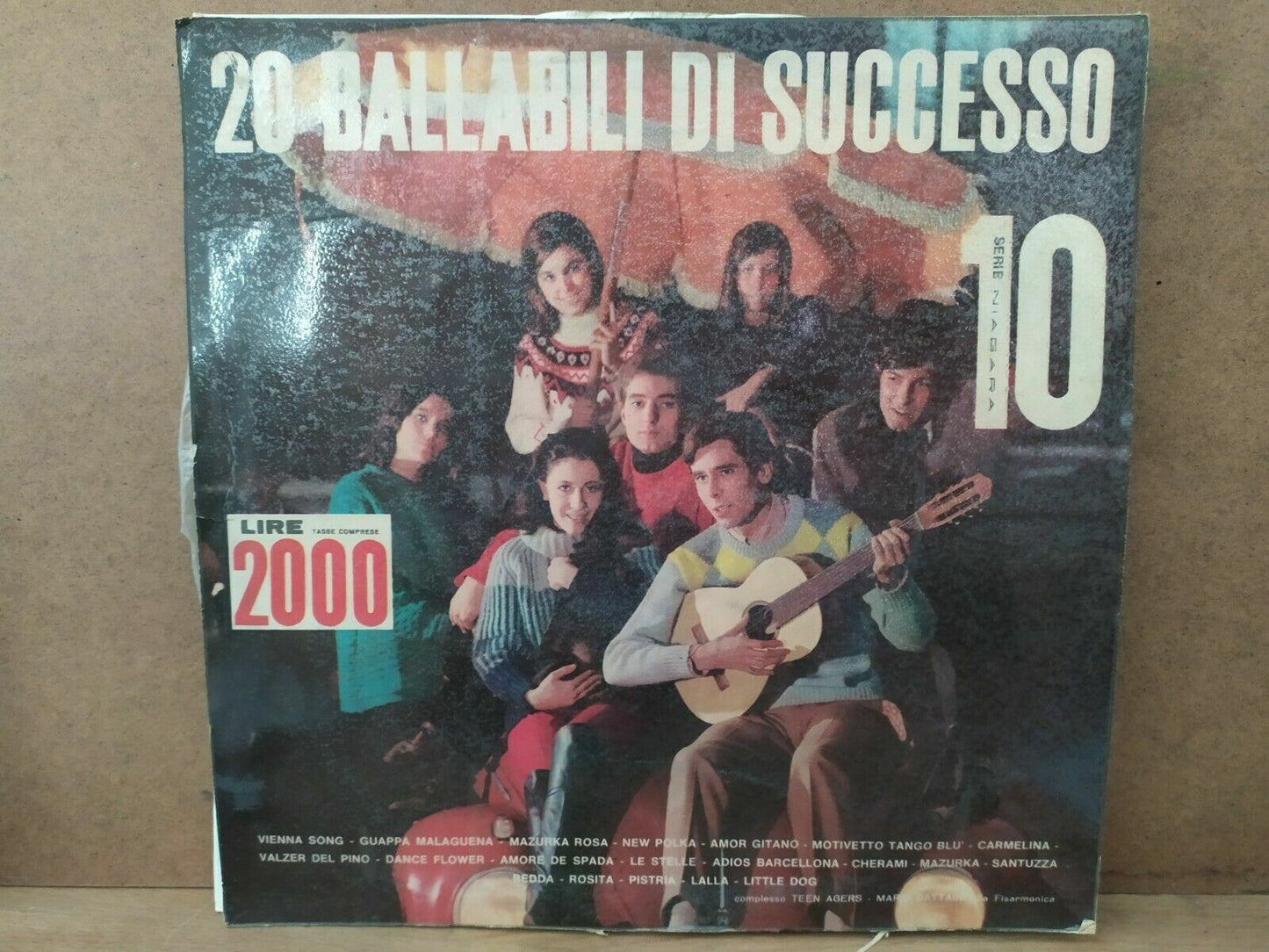 20 Ballabili Di Successo