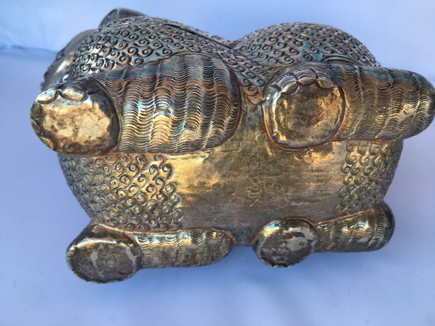 PORTAGIOIE D’ARGENTO