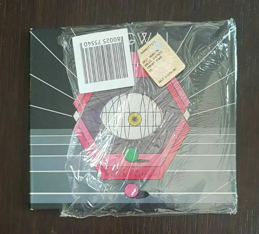 CD Mogwai – Cassettes Rave