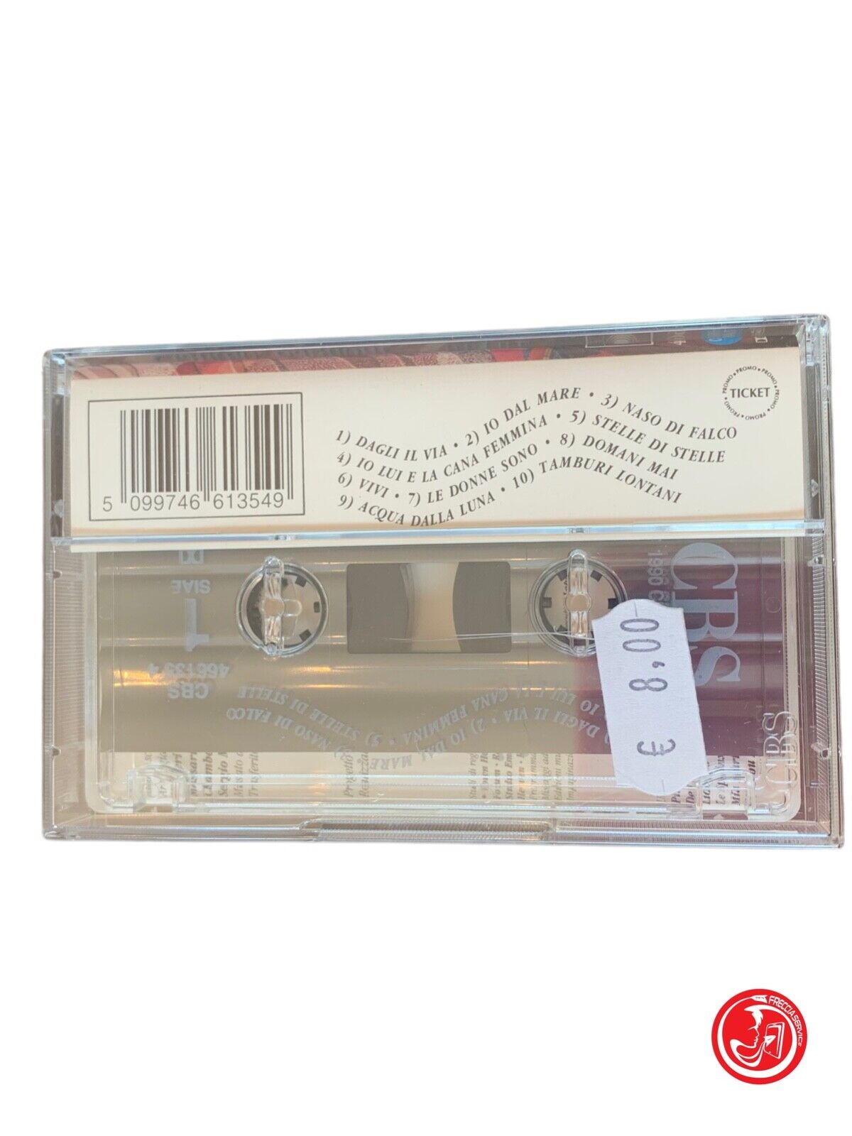 CLAUDIO BAGLIONI OLTRE