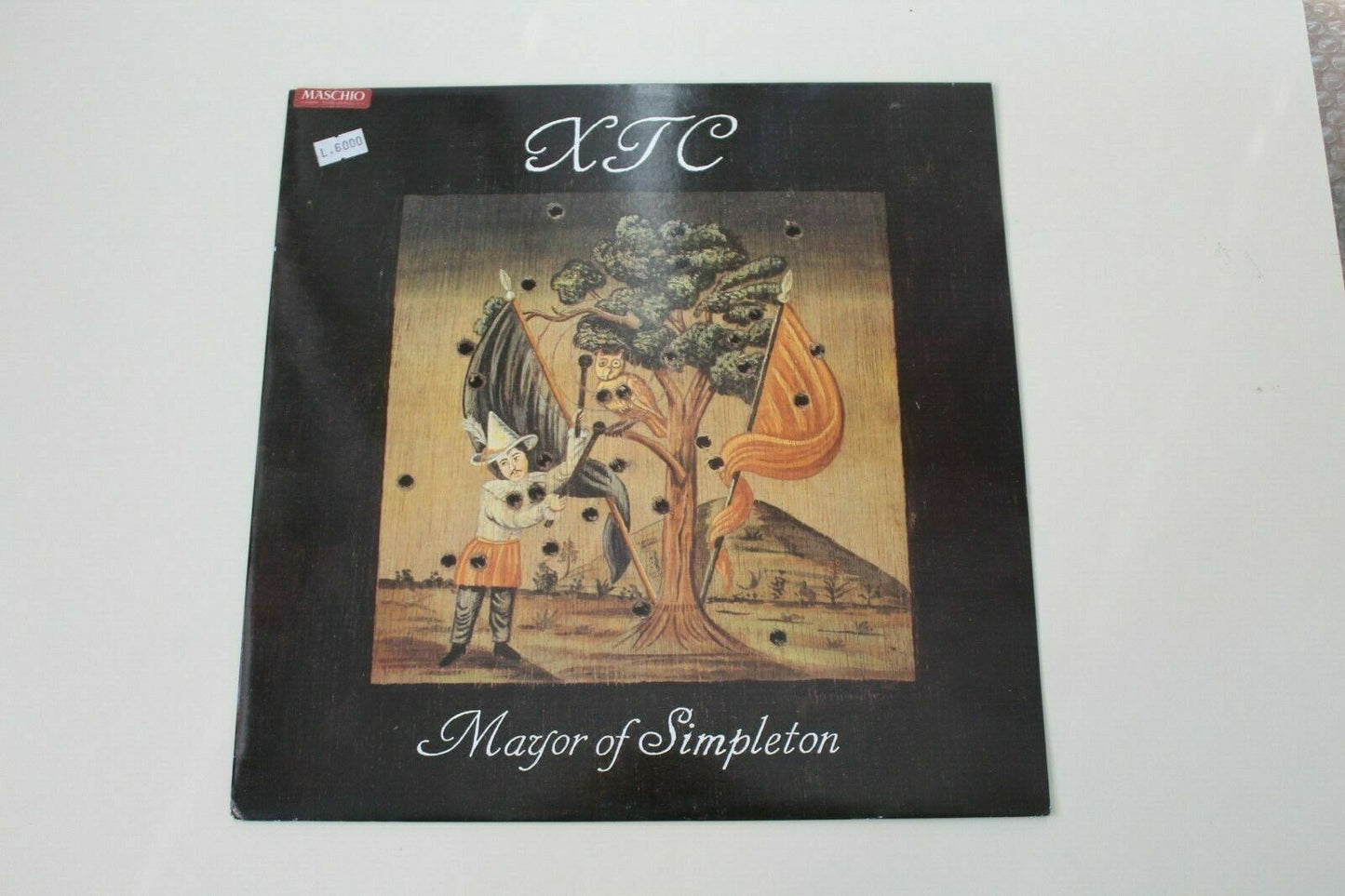 XTC – Mayor Of Simpleton