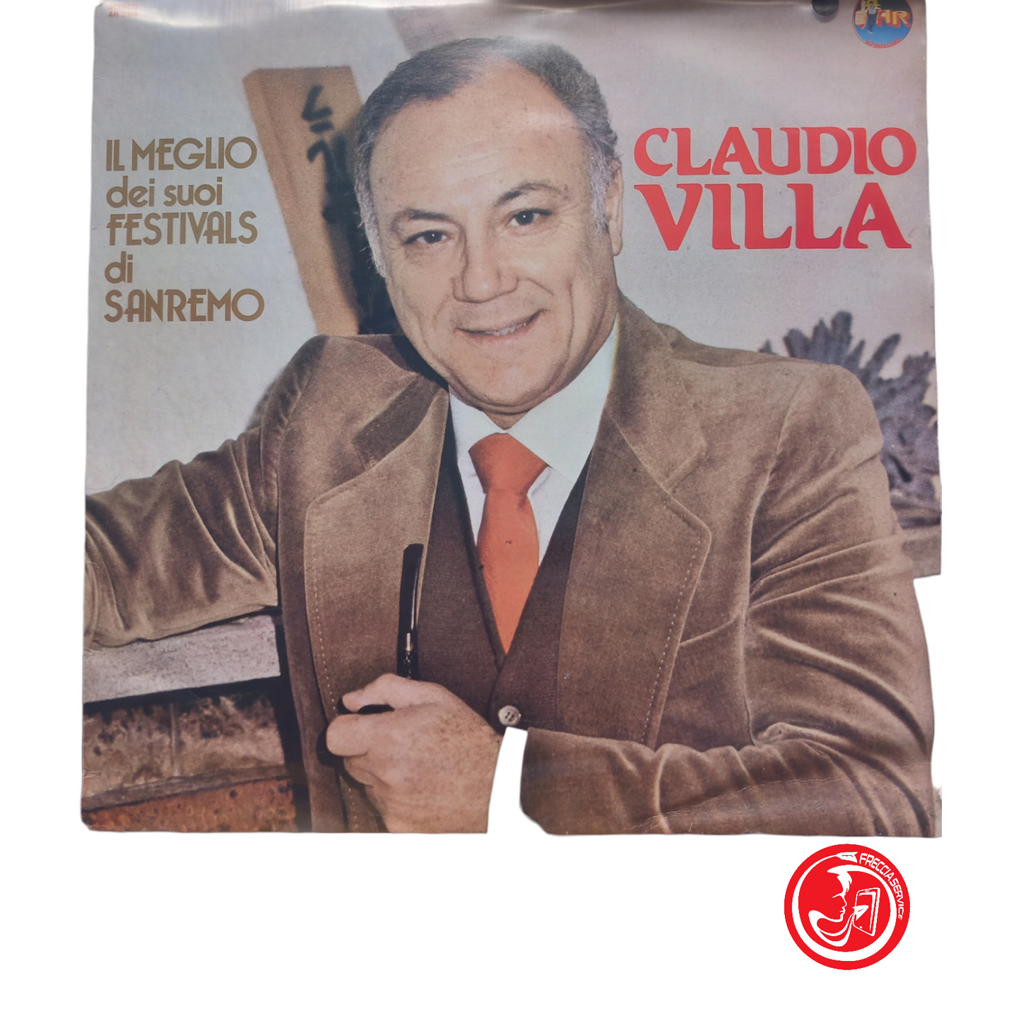 CLAUDIO VILLA IL MEGLIO dei suoi FESTIVALSdi SANREMO