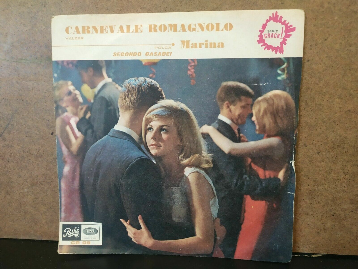 Romagna Carnival - Secondo Casadei