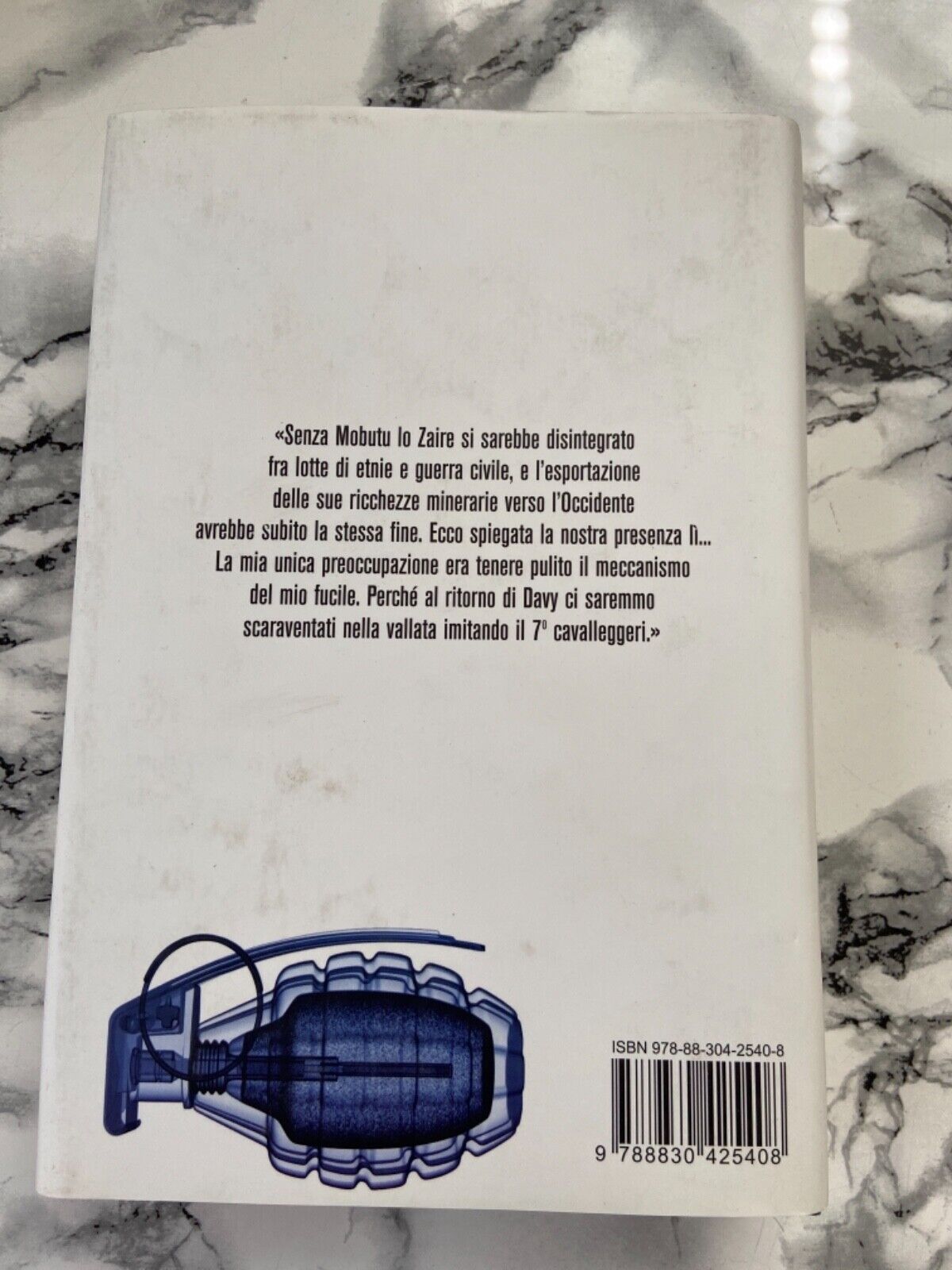 A. McNab - Contraccolpo