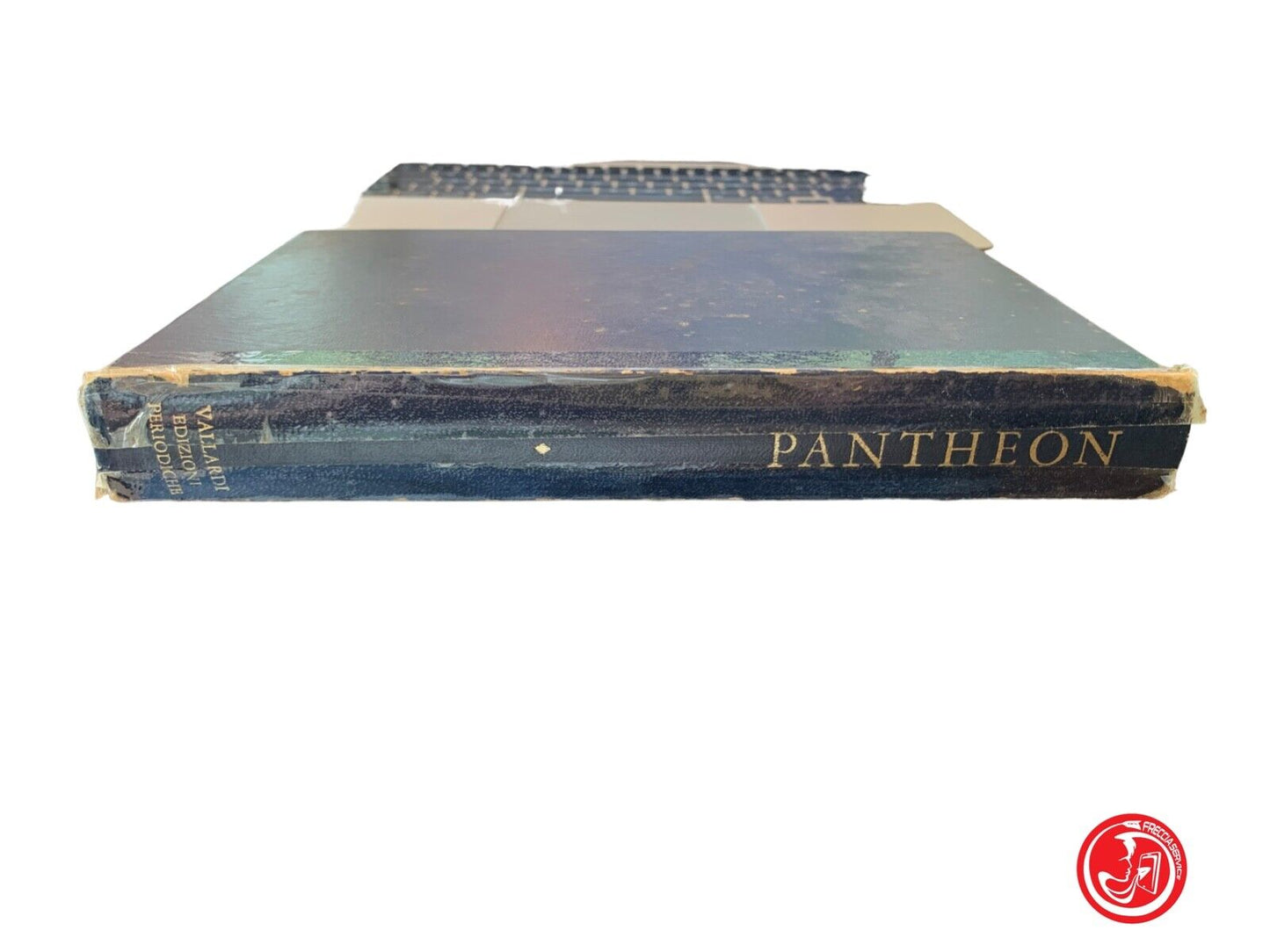 Panthéon - Tome un - Vallardi Edizioni 1964