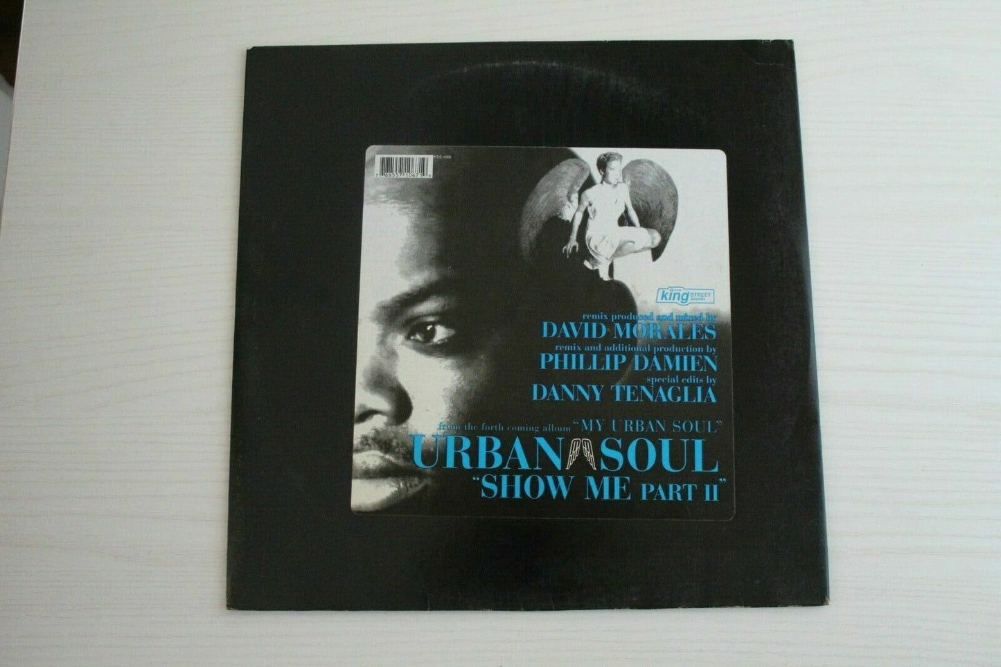 Urban Soul – Show Me (Part II)