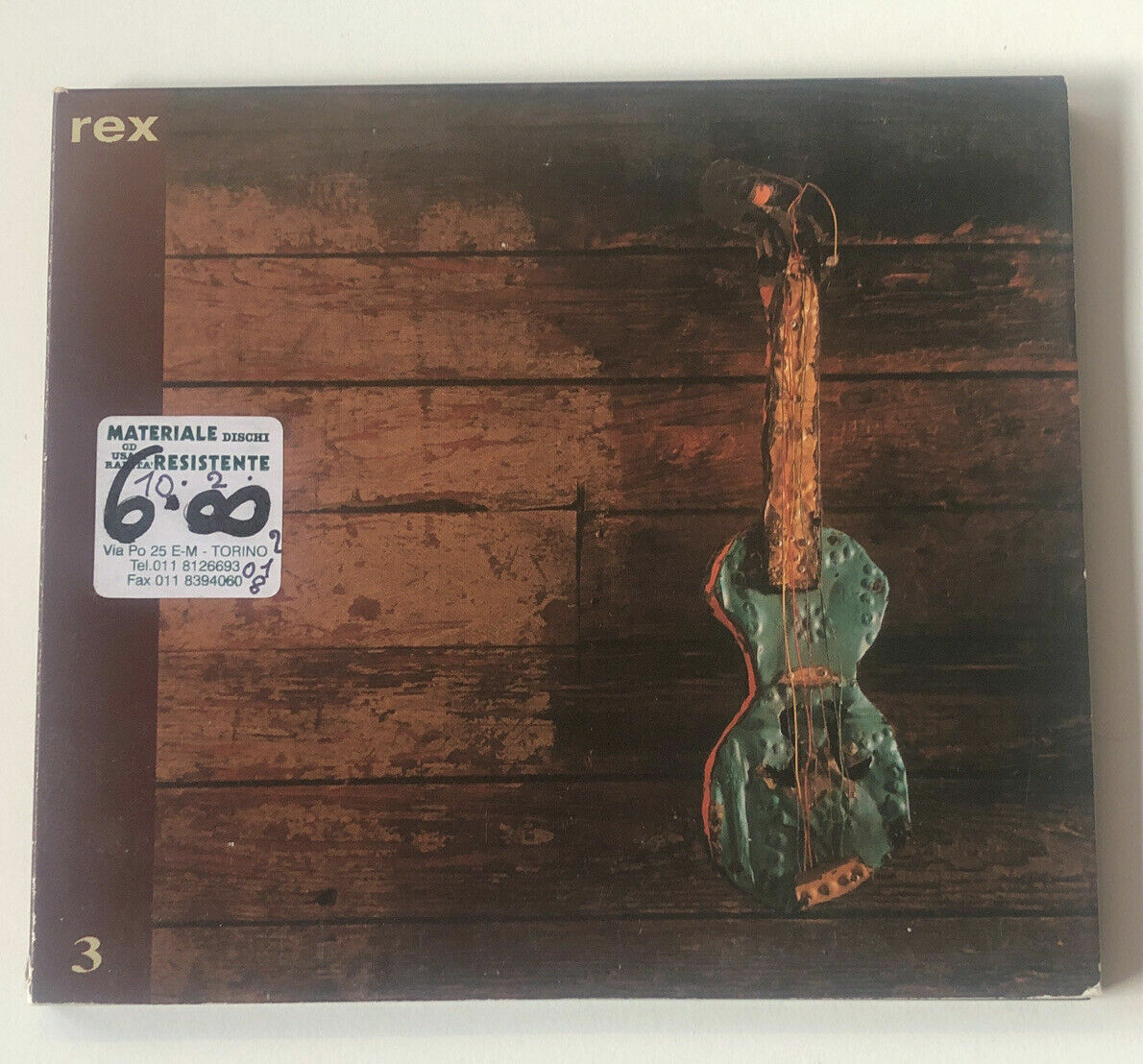 CD Rex 3