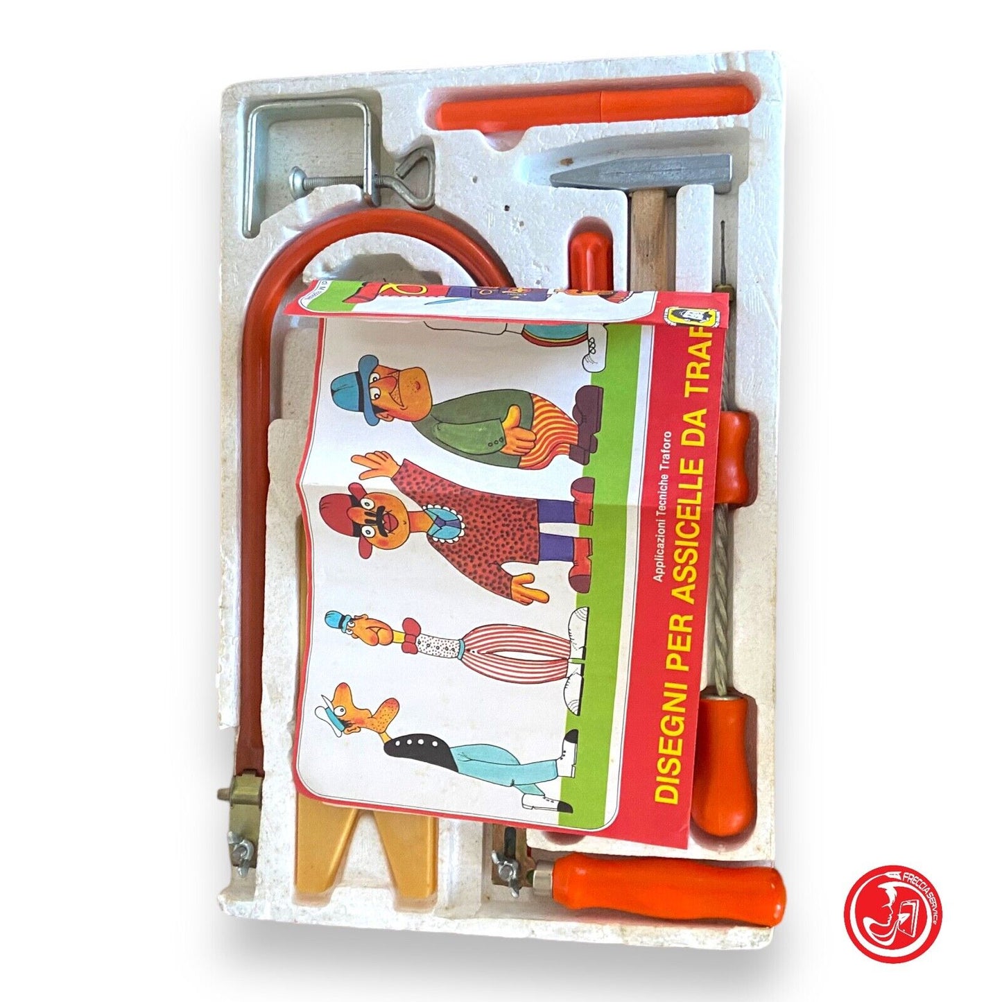 Traforo - gioco vintage