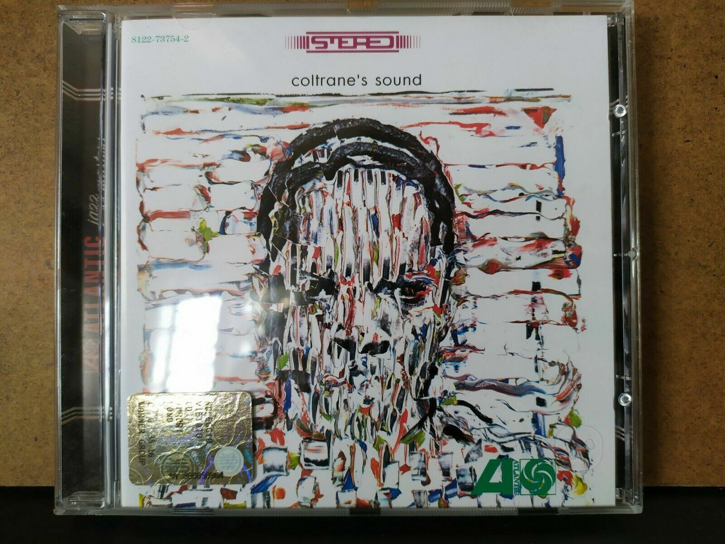 John Coltrane – Coltrane's Sound