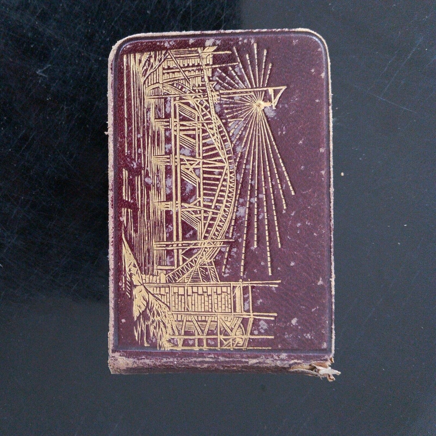 Memoriale tecnico Formule tabelle regole prat. Mazzocchi Manini XIII ed. 1919