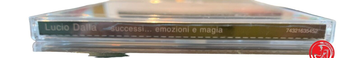 Lucio Dalla - Successi... Emozioni e Magia