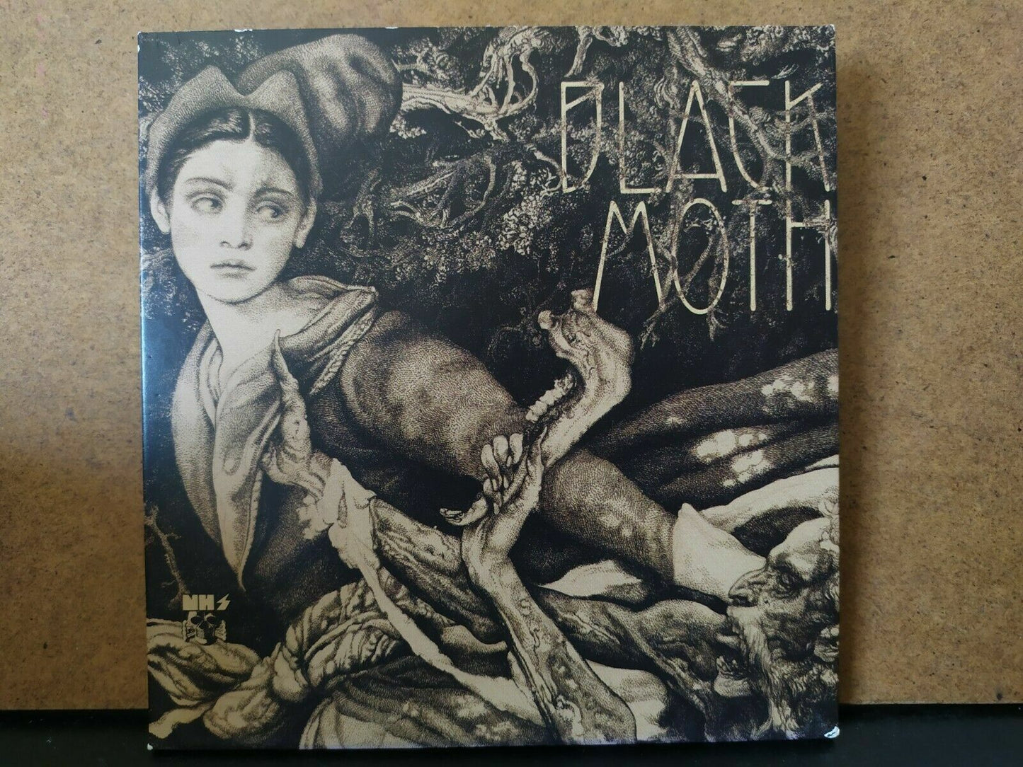 Black Moth – Le pot mortel