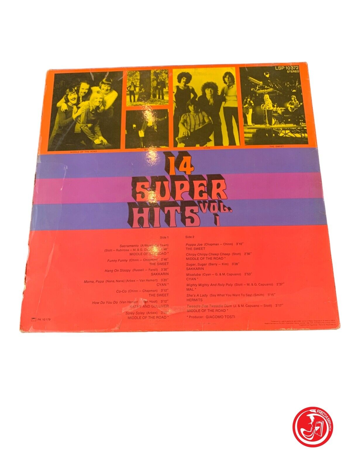 14 Super Hits, Vol. 1