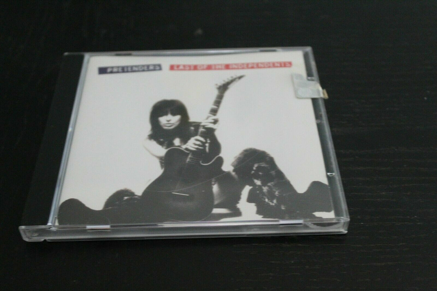 Pretenders – Le Dernier Des Indépendants