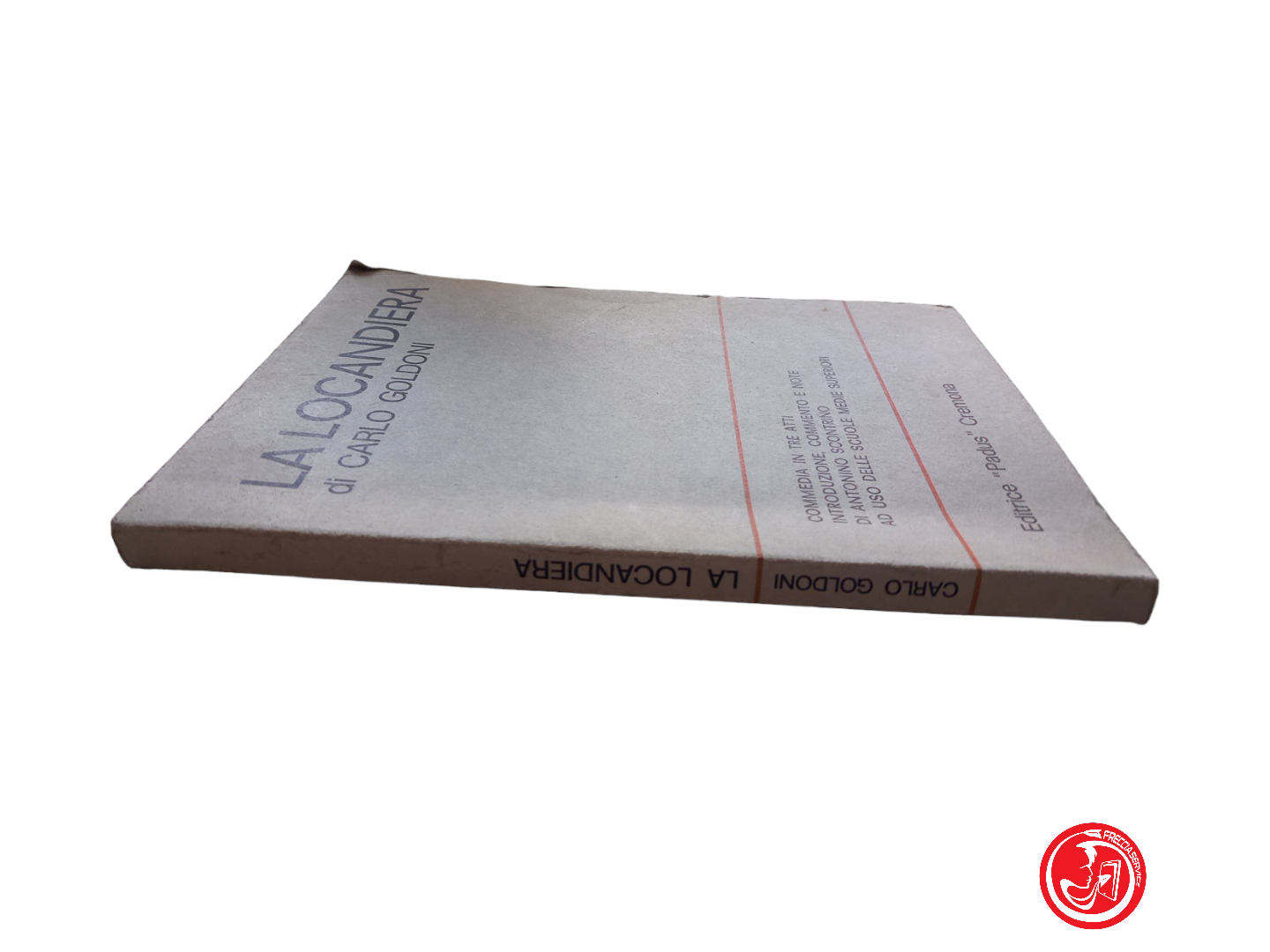 LA LOCANDIERA di CARLO GOLDONI