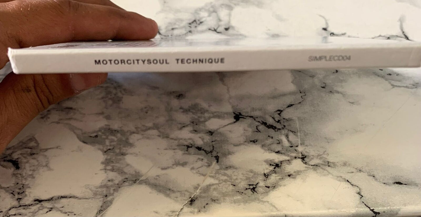 Motorcitysoul - Technique