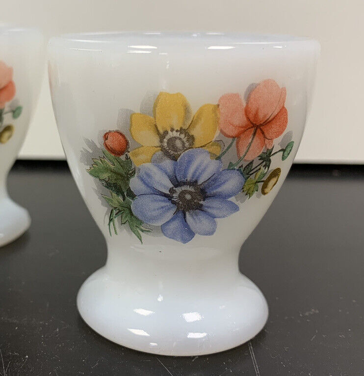 3 verres à shot décorés