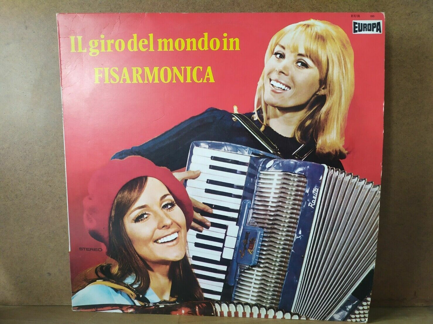 Around the World on the Accordion