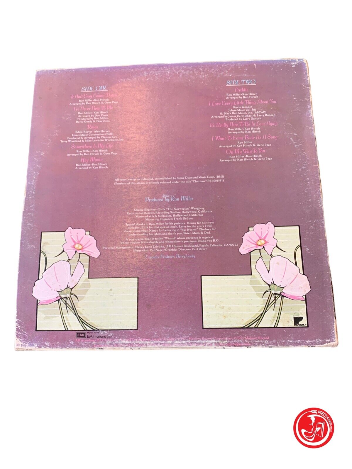 Charlene - Songs Of Love