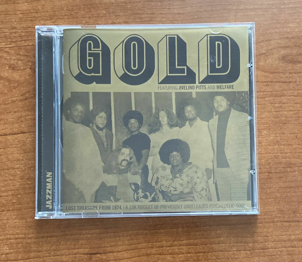 Gold - Gold