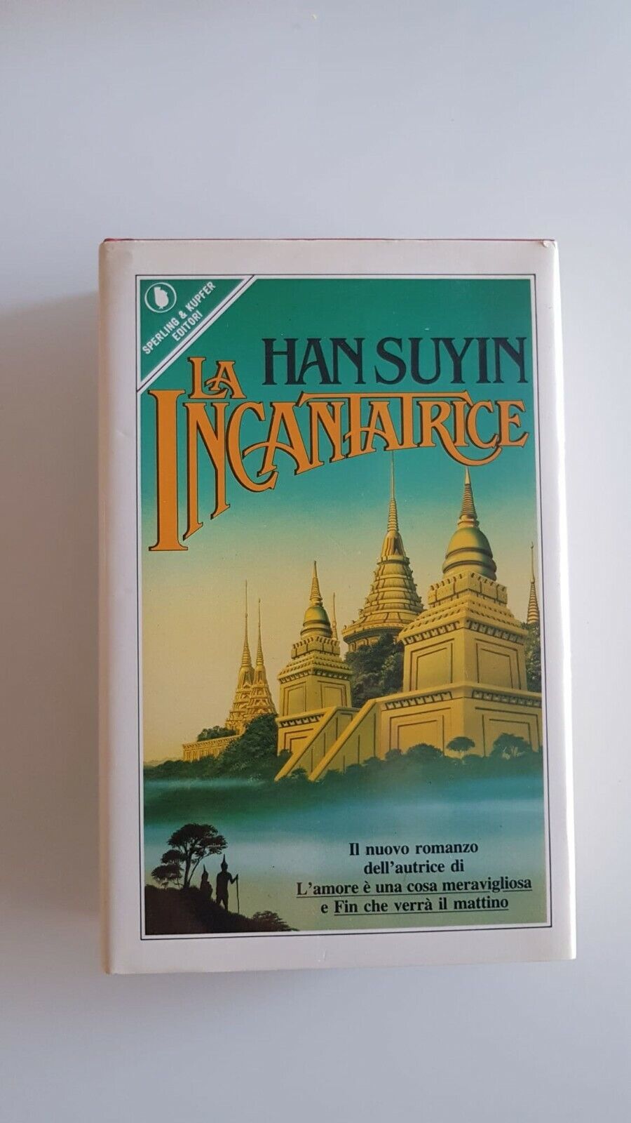 L'Enchanteresse - Han Suyin