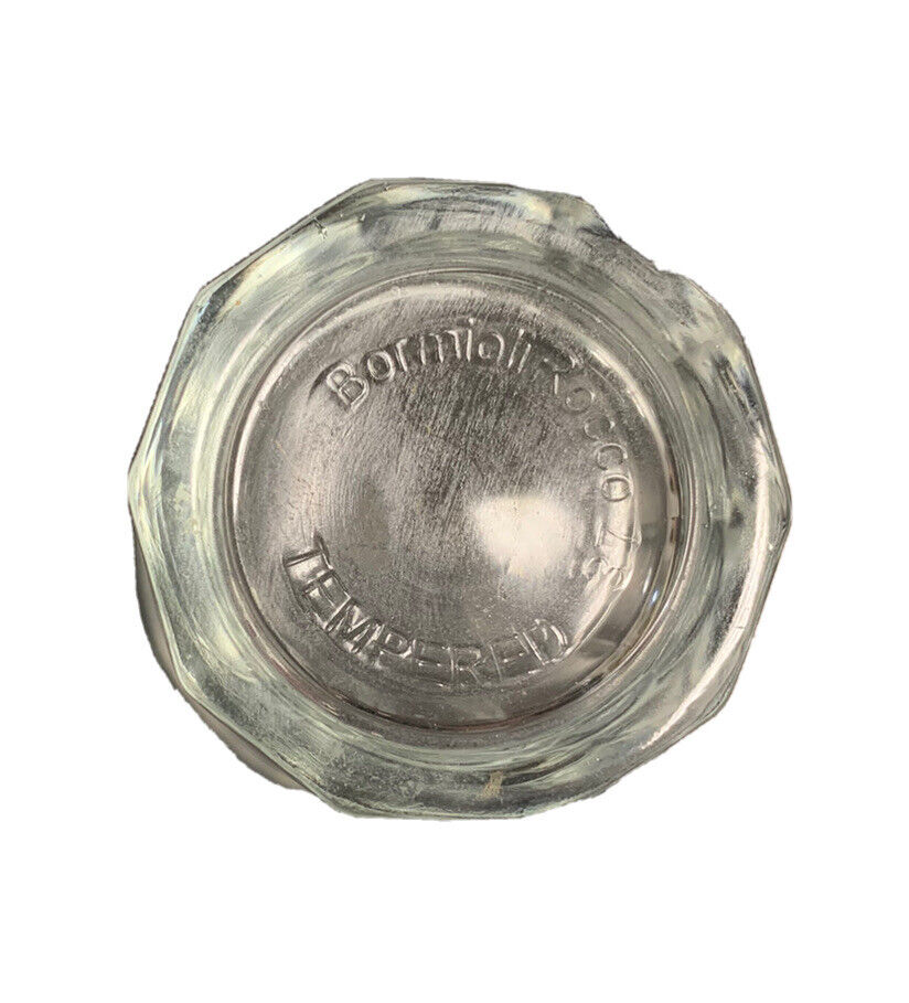 Bormioli Rocco liqueur glasses