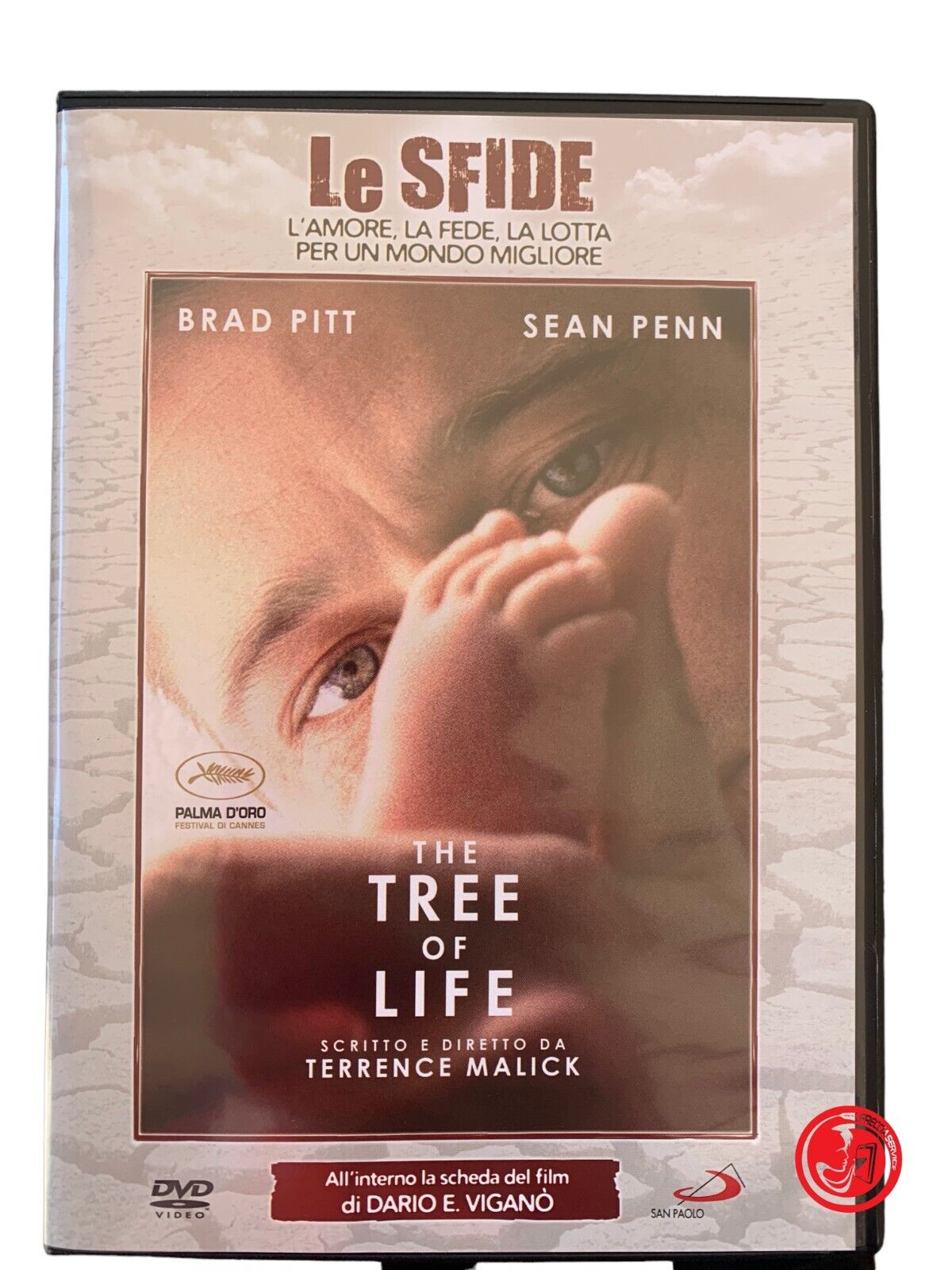 DVD LE SFIDE THE TREE OF LIFE