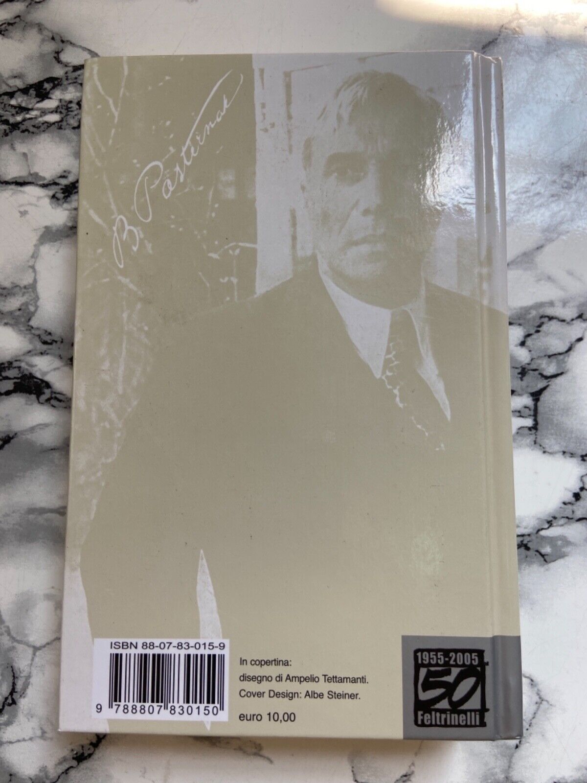 BL Pasternak - Docteur Jivago