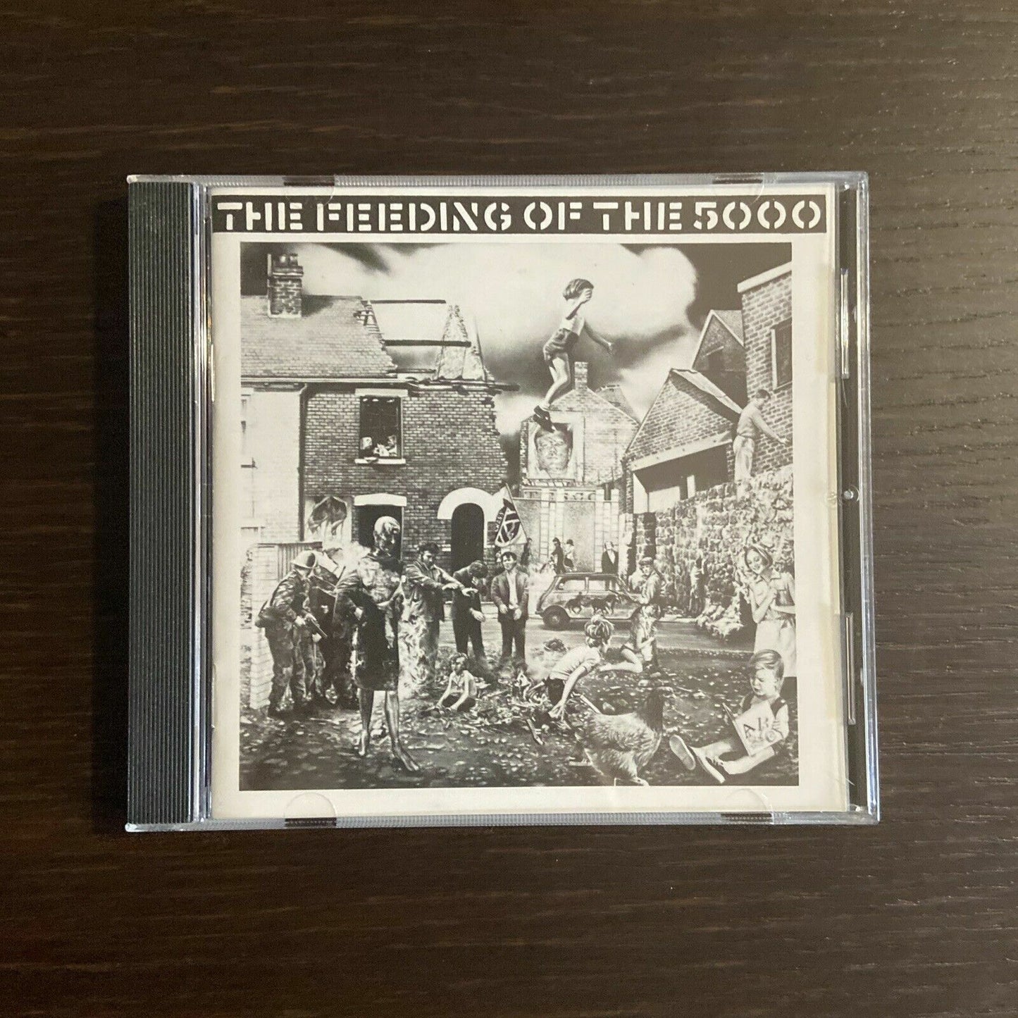Crass Feeding Of The 5000 (Second Sitting)