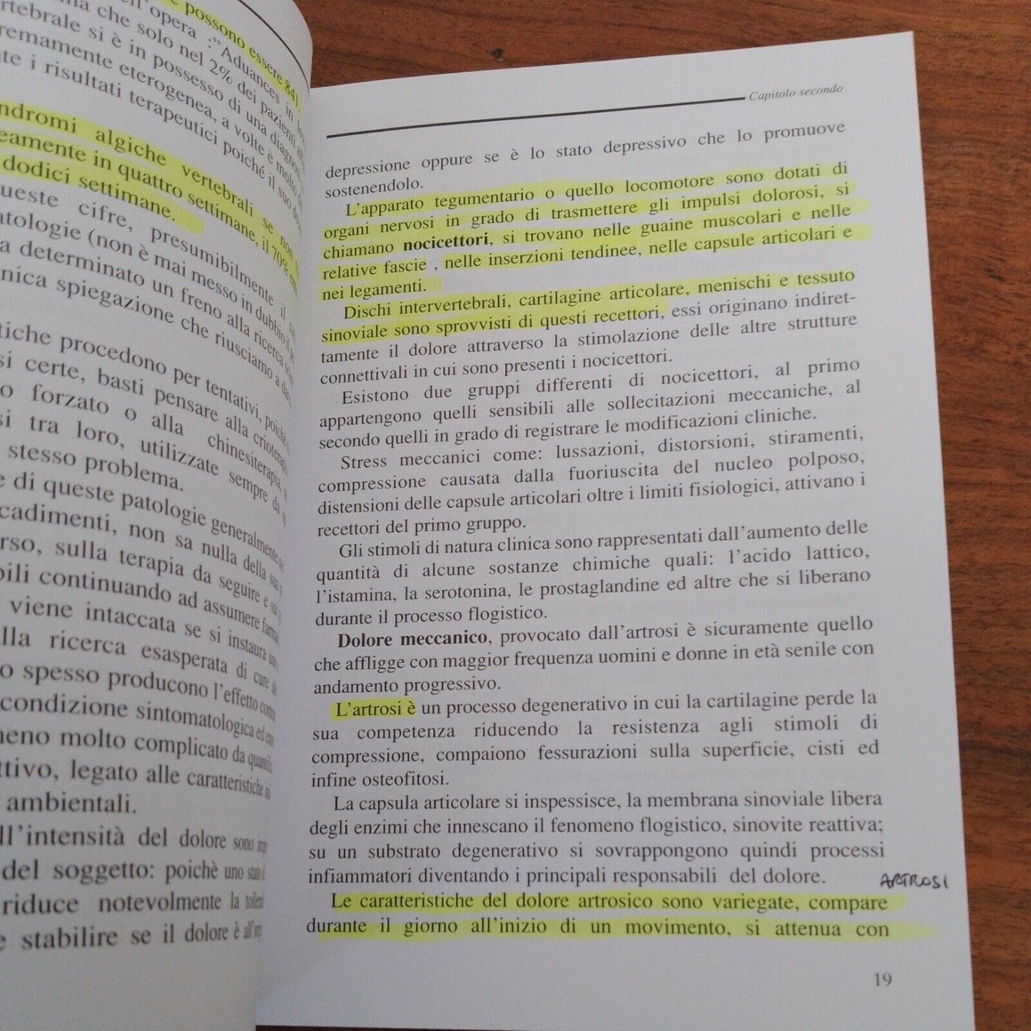 MAL DE DOS, M. Barbi, Elika éditeur