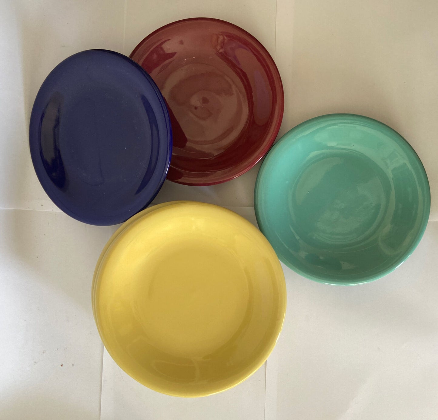 Piattini Antipasto Colorati