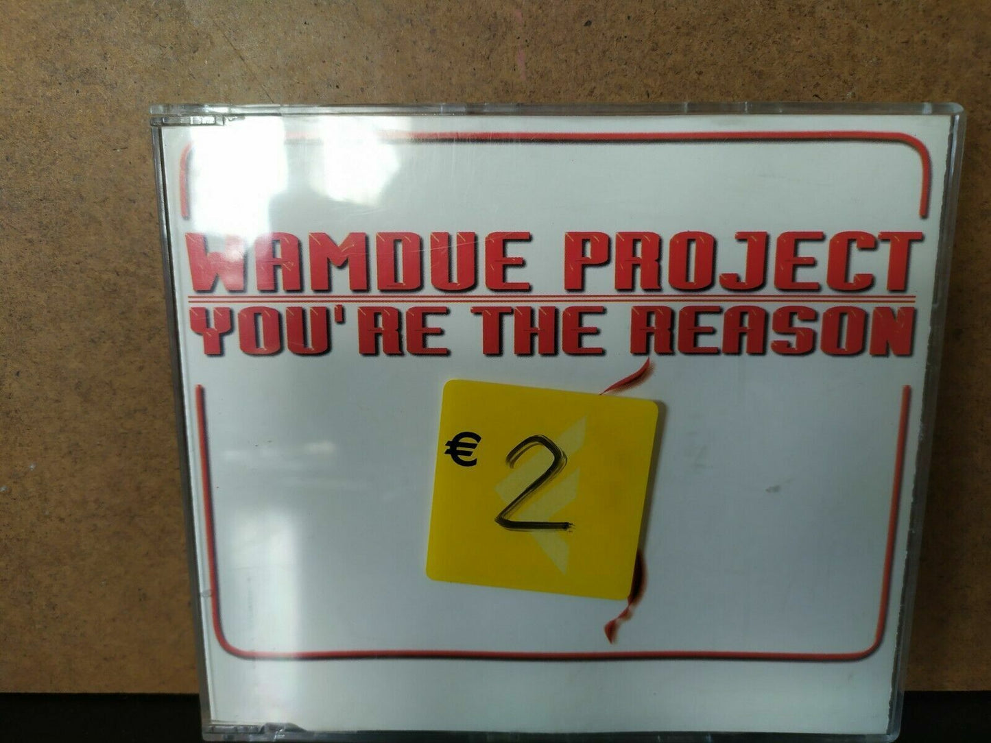 Wamdue Project – You're The Reason