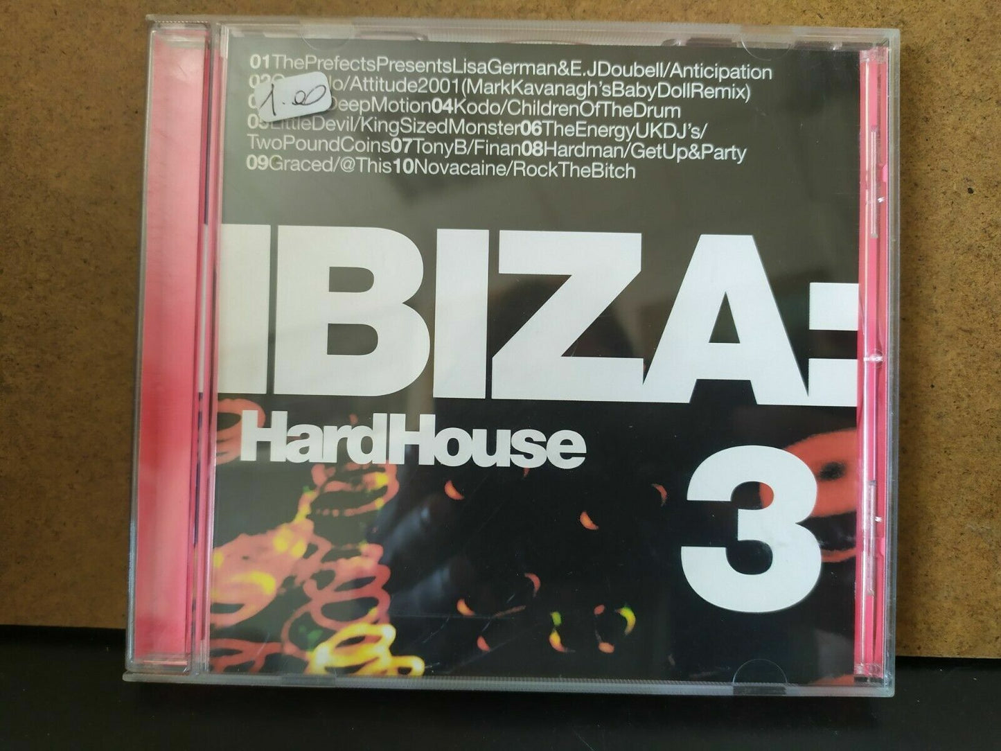 IBIZA : HardHouse 3