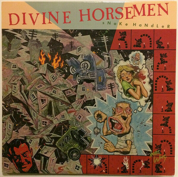 Divine Horsemen – Snake Handler