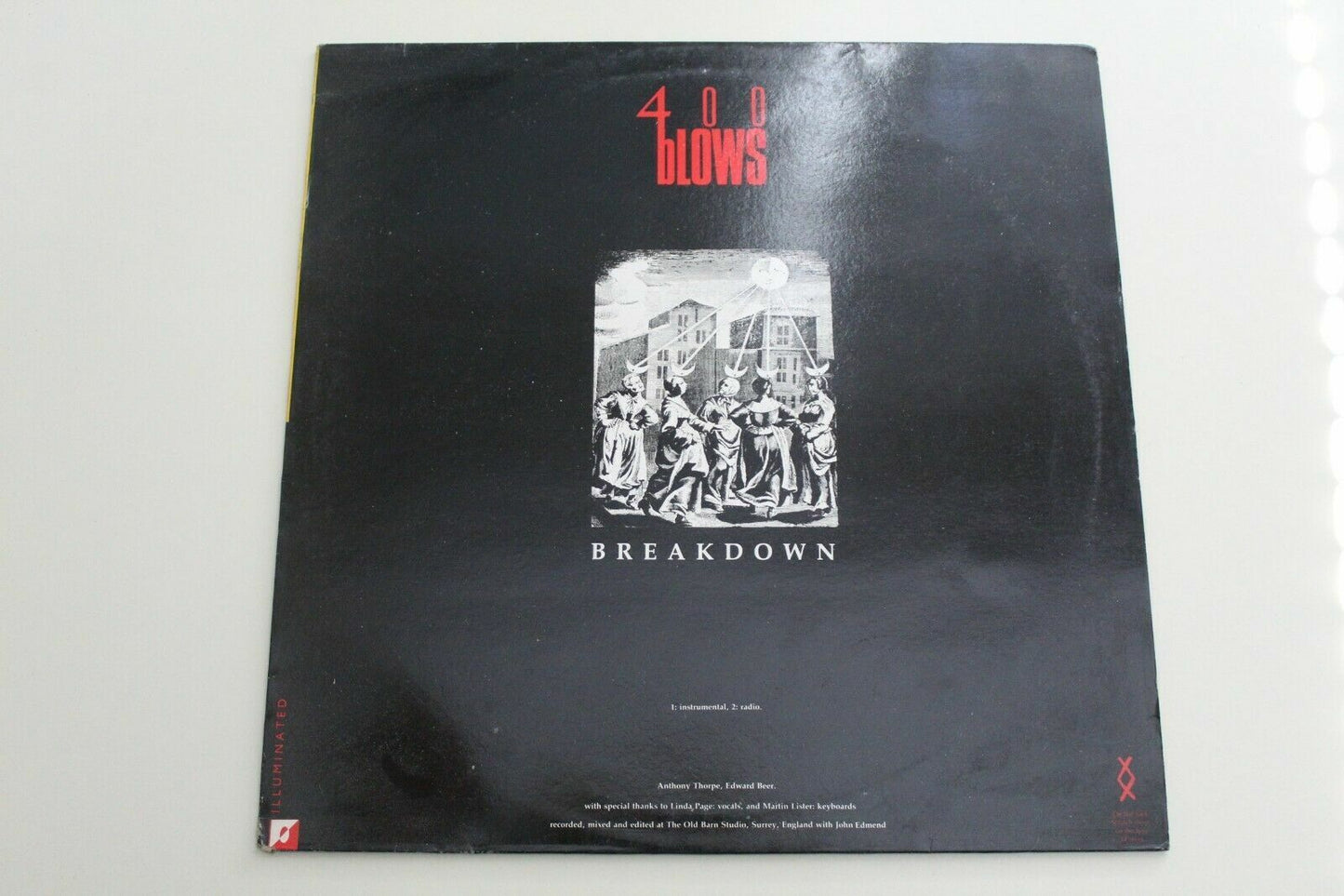 400 coups – Panne / Jive 69